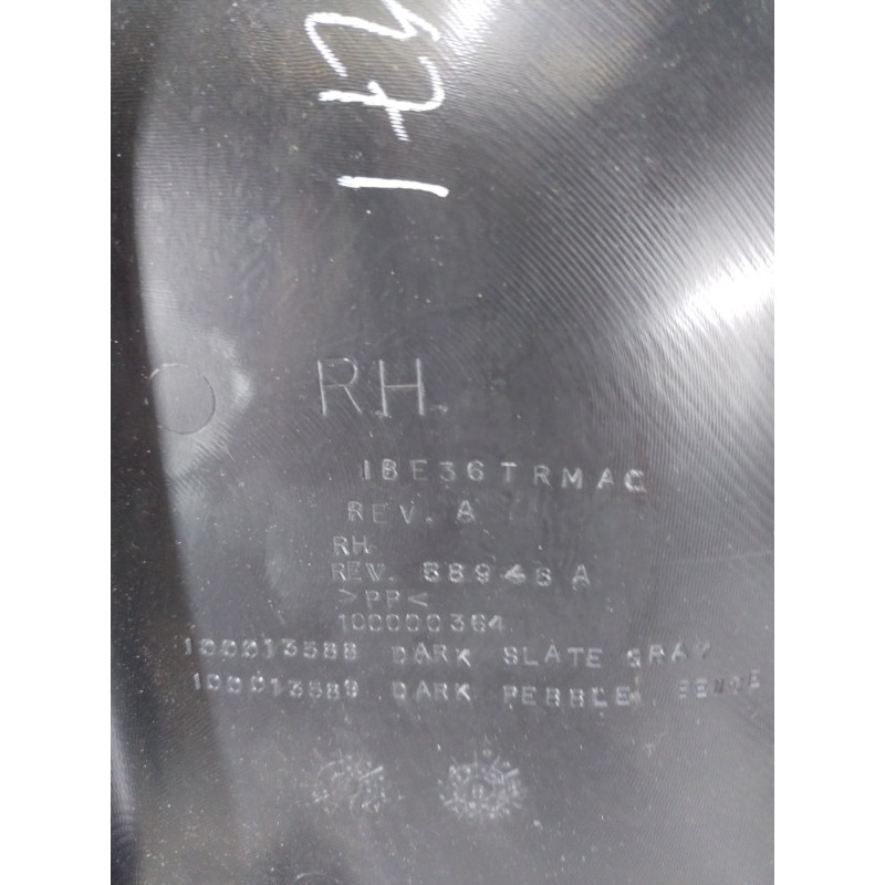 Обшивка Стойки (салон) Dodge Journey SXT 2014 3.6 1be36dx9ac