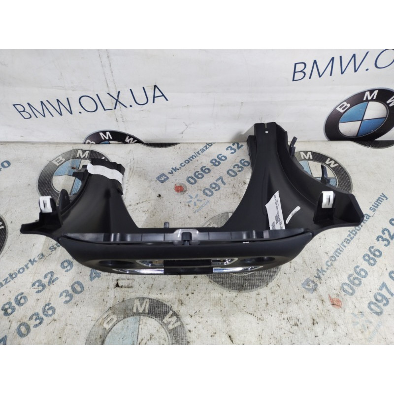 Пластик салона (салон) Jeep Compass MP 2018 2.4 6bx38dx9ab