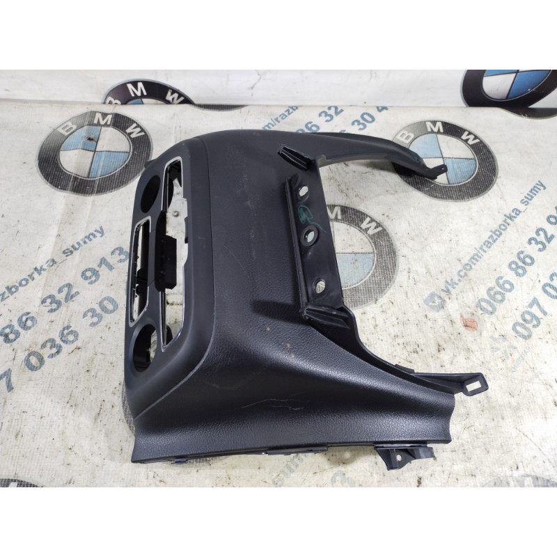 Пластик салона (салон) Jeep Compass MP 2018 2.4 6bx38dx9ab