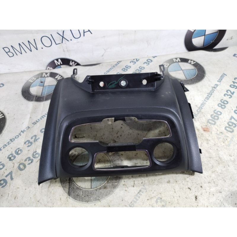 Пластик салона (салон) Jeep Compass MP 2018 2.4 6bx38dx9ab