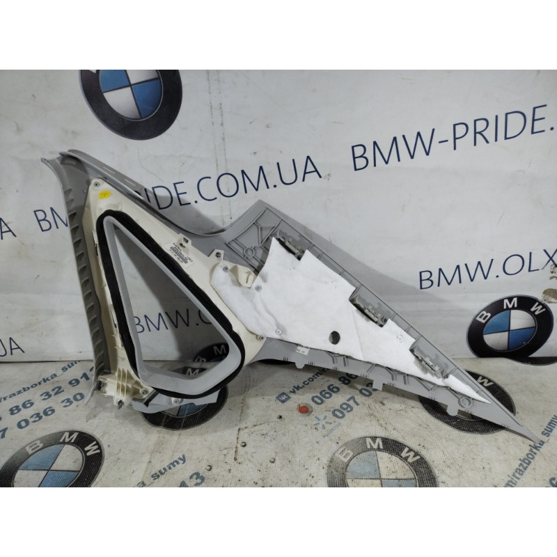 Обшивка Стойки (салон) Volkswagen Passat B8 2016 1.8 561867287g