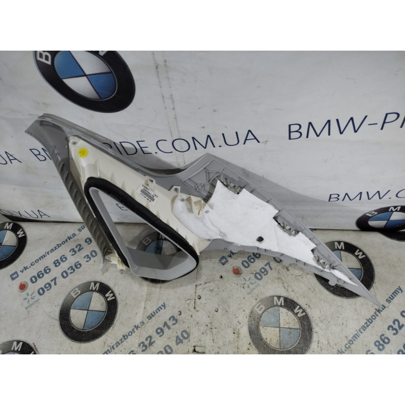 Обшивка Стойки (салон) Volkswagen Passat B8 2016 1.8 561867287g