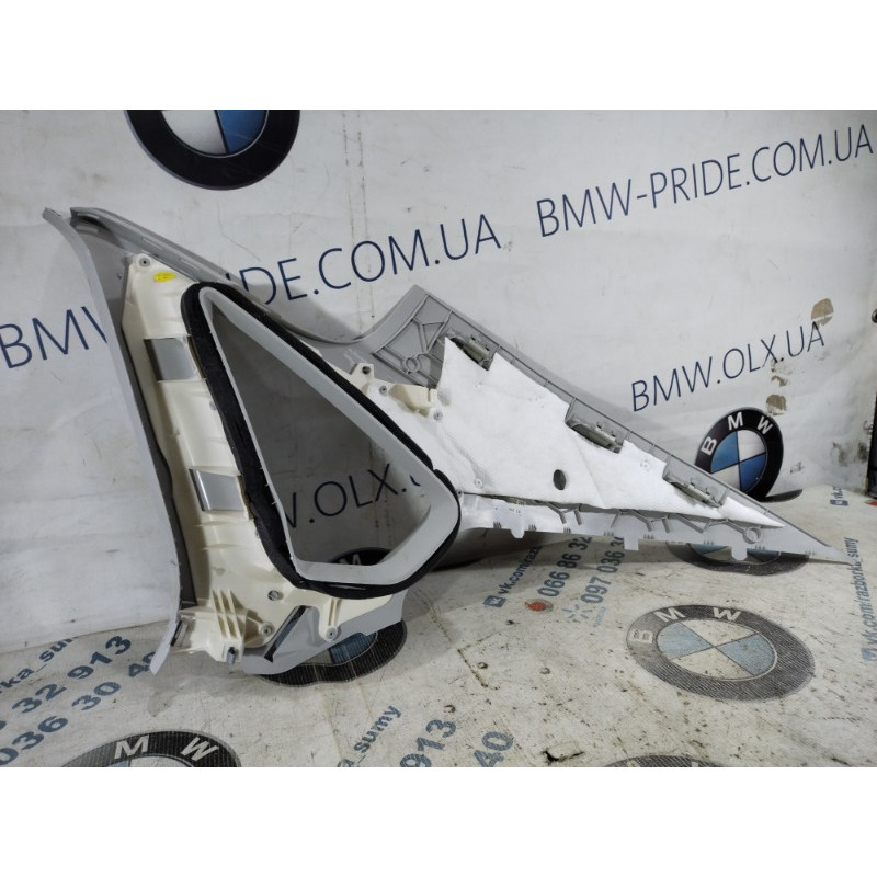 Обшивка Стойки (салон) Volkswagen Passat B8 2016 1.8 561867287g