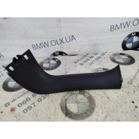 Обшивка кришки багажника