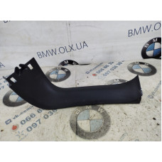 Обшивка крышки багажника