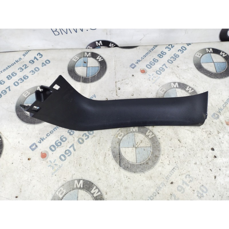 Обшивка крышки багажника (салон) Jeep Cherokee KL 2014 2.4 1ud11dx9ab