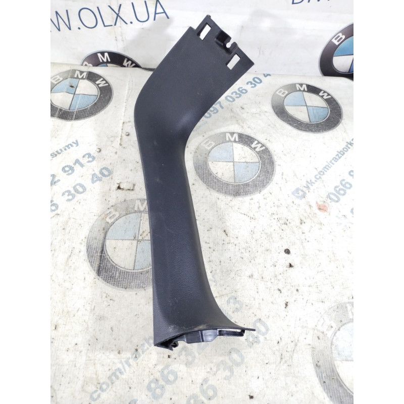 Обшивка крышки багажника (салон) Jeep Cherokee KL 2014 2.4 1ud11dx9ab