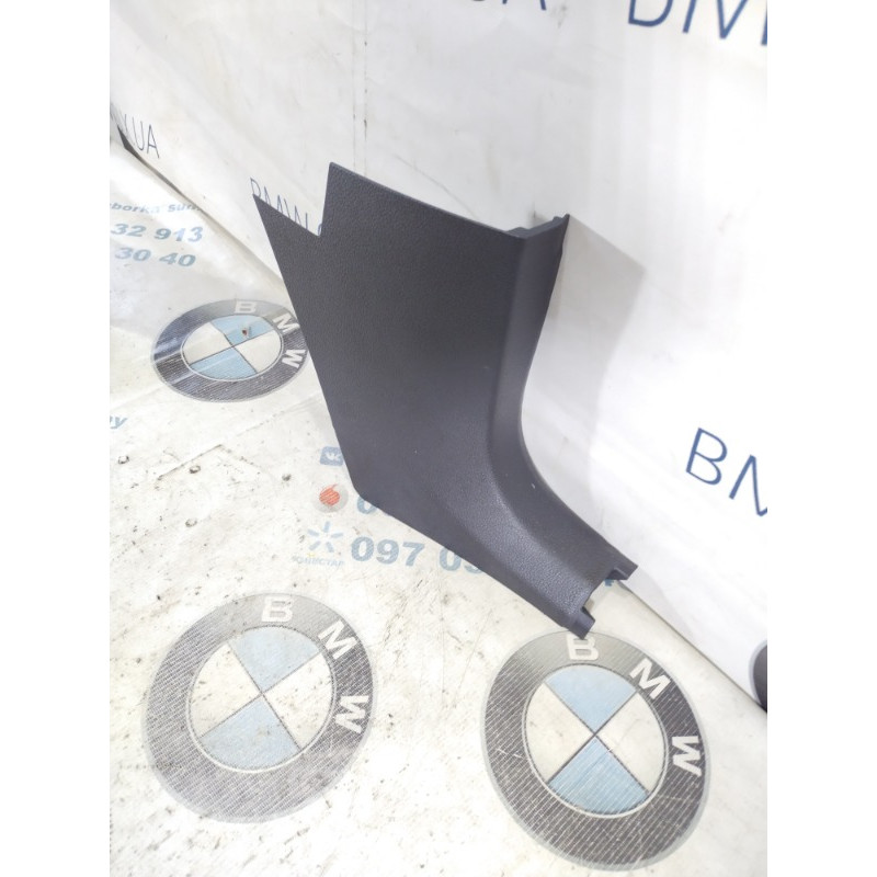 Накладка на поріг (кузов і елементи) Volkswagen Passat B8 2016 1.8 561863484