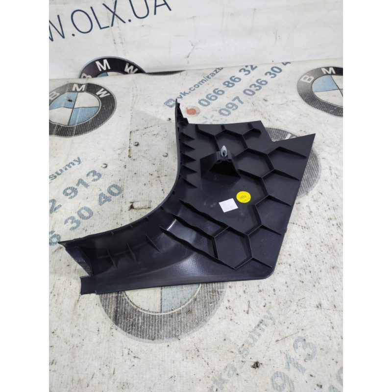 Накладка на поріг (кузов і елементи) Volkswagen Passat B8 2016 1.8 561863484