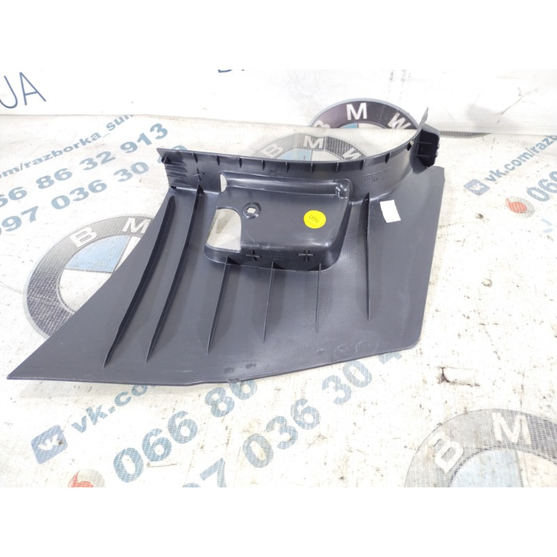 Накладка на поріг (кузов і елементи) Volkswagen Passat B8 2016 1.8 561863483