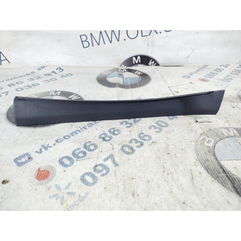 Обшивка Стойки (салон) Volkswagen Passat B8 2016 1.8 561868238