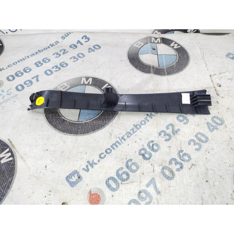 Обшивка Стойки (салон) Volkswagen Passat B8 2016 1.8 561868238