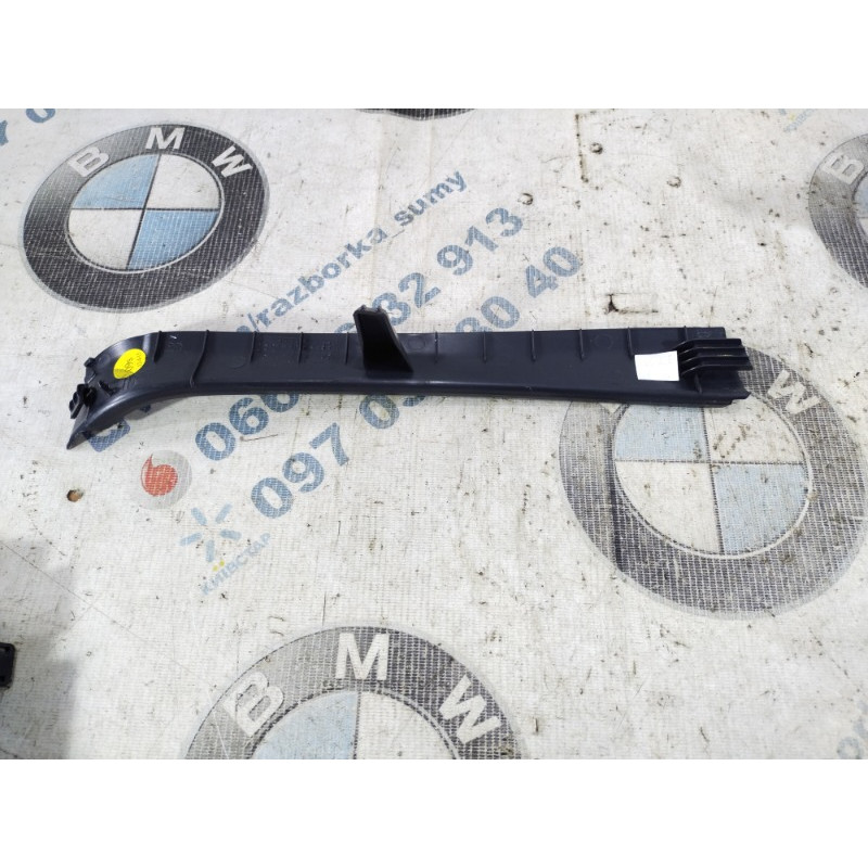 Обшивка Стойки (салон) Volkswagen Passat B8 2016 1.8 561868237