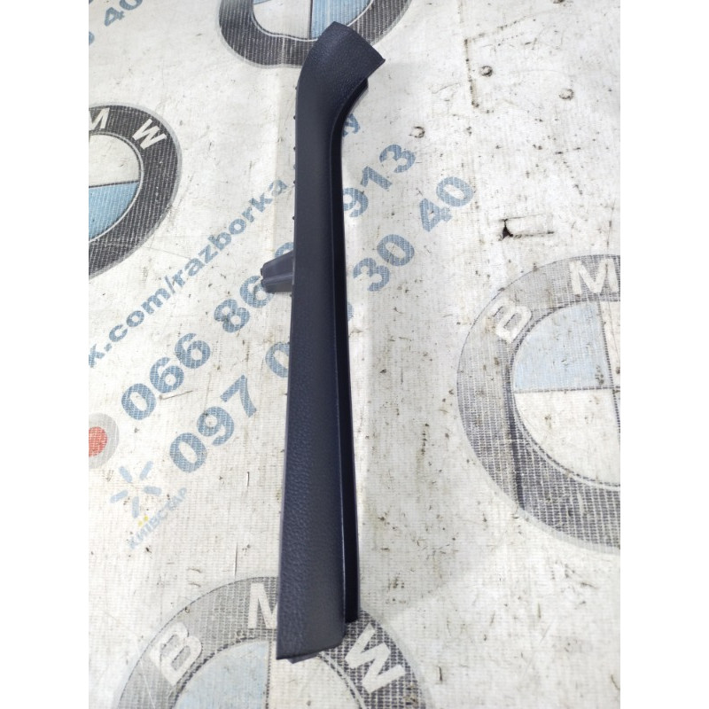 Обшивка Стойки (салон) Volkswagen Passat B8 2016 1.8 561868237