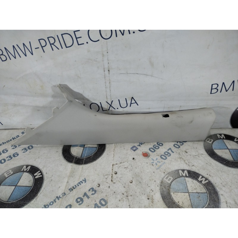 Обшивка Стойки (салон) Jeep Compass MK49 2014 2.4 1ll89hdaac