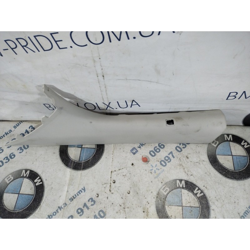 Обшивка Стойки (салон) Jeep Compass MK49 2014 2.4 1ll89hdaac