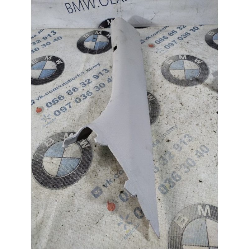 Обшивка Стойки (салон) Jeep Compass MK49 2014 2.4 1ll89hdaac