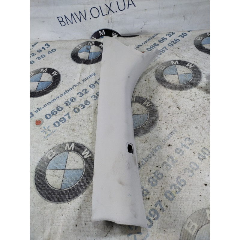 Обшивка Стойки (салон) Jeep Compass MK49 2014 2.4 1ll89hdaac