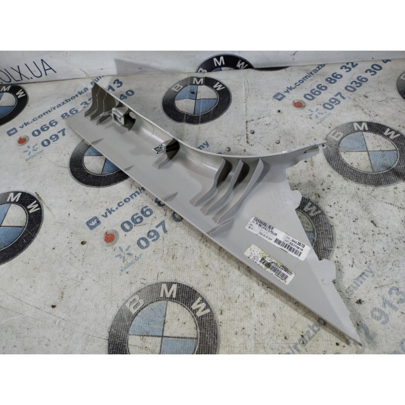 Обшивка Стойки (салон) Jeep Compass MK49 2014 2.4 1ll89hdaac