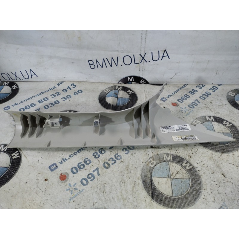 Обшивка Стойки (салон) Jeep Compass MK49 2014 2.4 1ll89hdaac