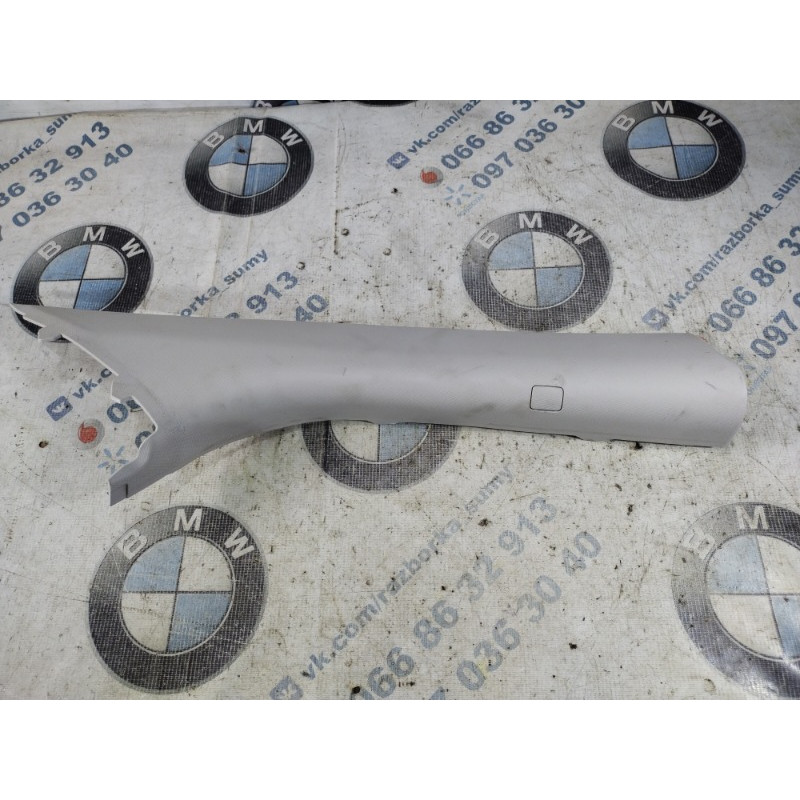 Обшивка Стойки (салон) Jeep Compass MK49 2014 2.4 1ll88hdaac