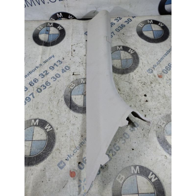 Обшивка Стойки (салон) Jeep Compass MK49 2014 2.4 1ll88hdaac