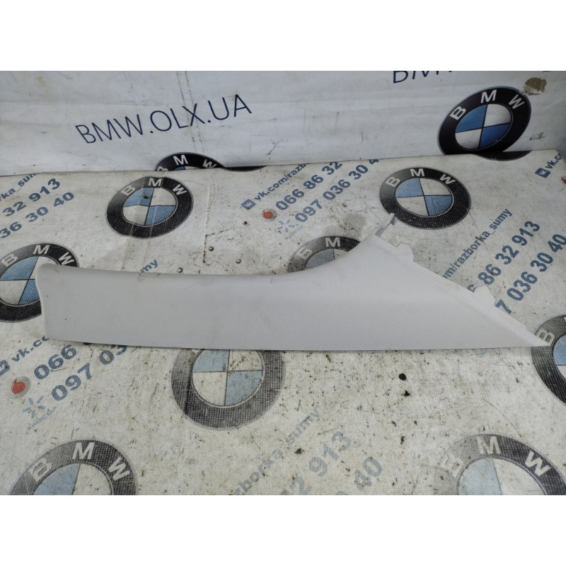 Обшивка Стойки (салон) Jeep Compass MK49 2014 2.4 1ll88hdaac