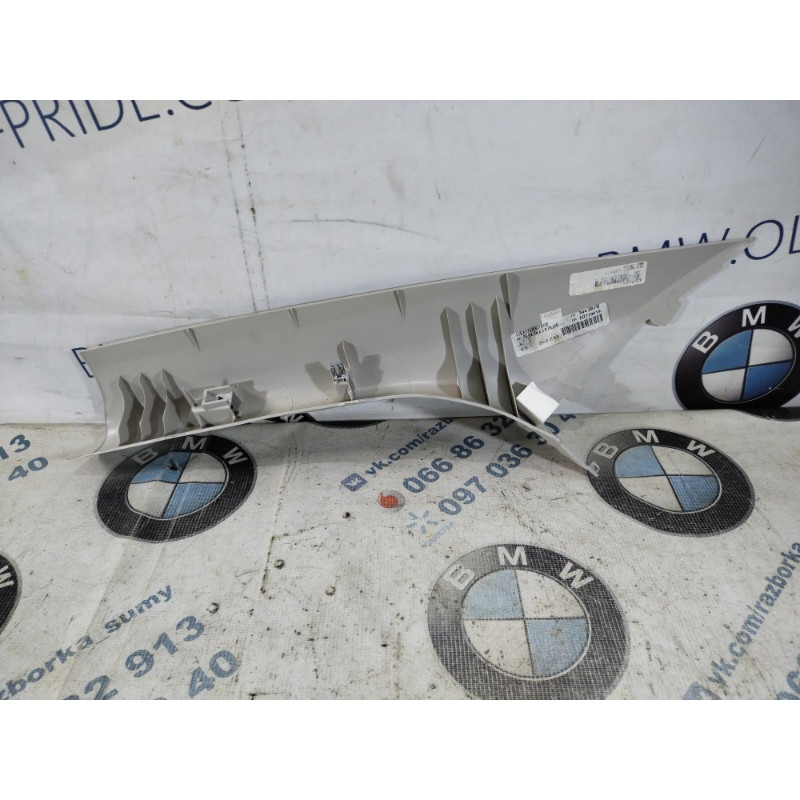 Обшивка Стойки (салон) Jeep Compass MK49 2014 2.4 1ll88hdaac