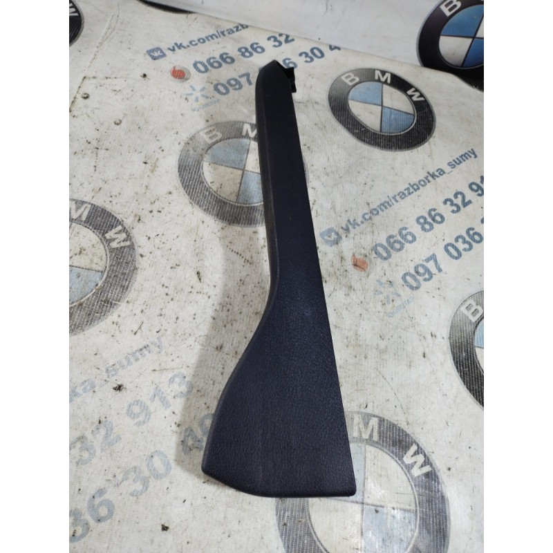 Накладка на поріг (кузов і елементи) BMW 5-series F10 2011 N63B44 52106981776