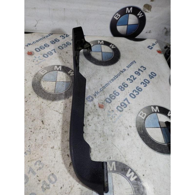 Накладка на поріг (кузов і елементи) BMW 5-series F10 2011 N63B44 52106981776