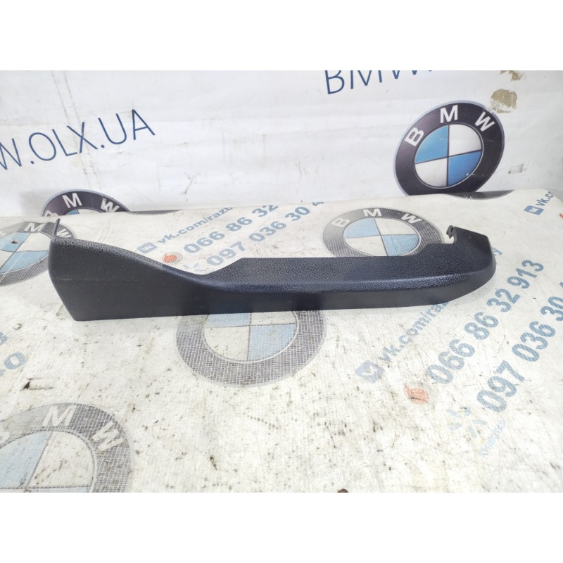 Накладка на поріг (кузов і елементи) BMW 5-series F10 2011 N63B44 52106981776