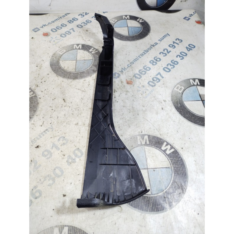 Накладка на поріг (кузов і елементи) BMW 5-series F10 2011 N63B44 52106981776