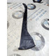 Накладка на поріг (кузов і елементи) BMW 5-series F10 2011 N63B44 52106981776