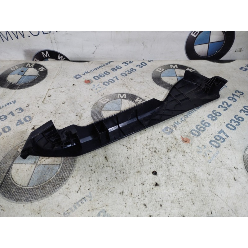 Накладка на поріг (кузов і елементи) BMW 5-series F10 2011 N63B44 52106981776