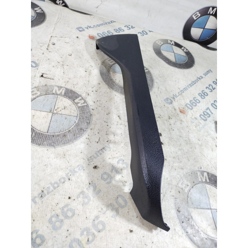 Накладка сидіння (салон) BMW 5-series F10 2011 N63B44 52109168251