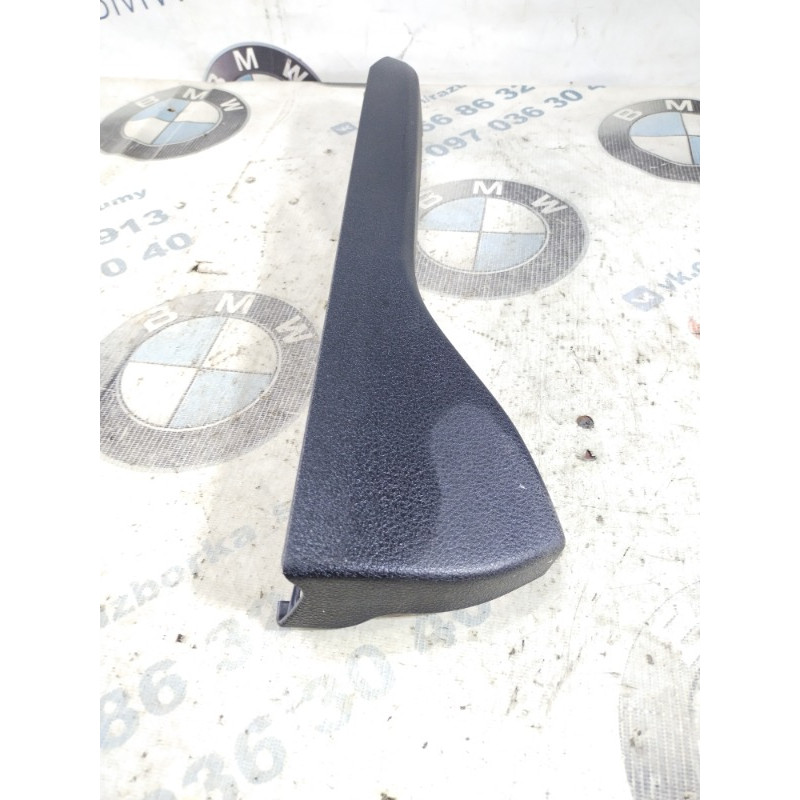Накладка сидіння (салон) BMW 5-series F10 2011 N63B44 52109168251