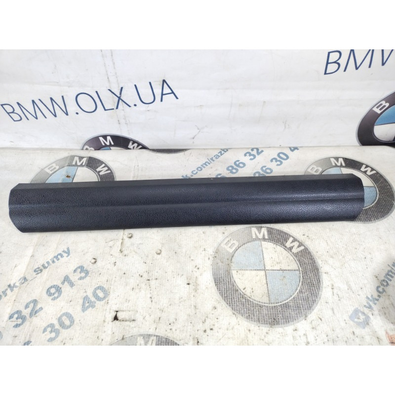 Накладка на поріг (кузов і елементи) BMW 5-series F10 2011 N63B44 51439162721