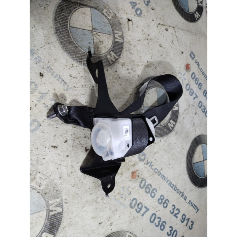 Ремень безопасности (airbag/безопасность) Subaru Forester SJ 2014 2.5 64660SG080VH