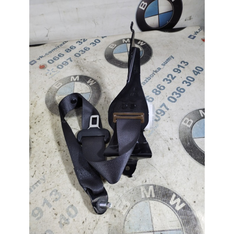 Ремень безопасности (airbag/безопасность) Subaru Forester SJ 2014 2.5 64660SG080VH