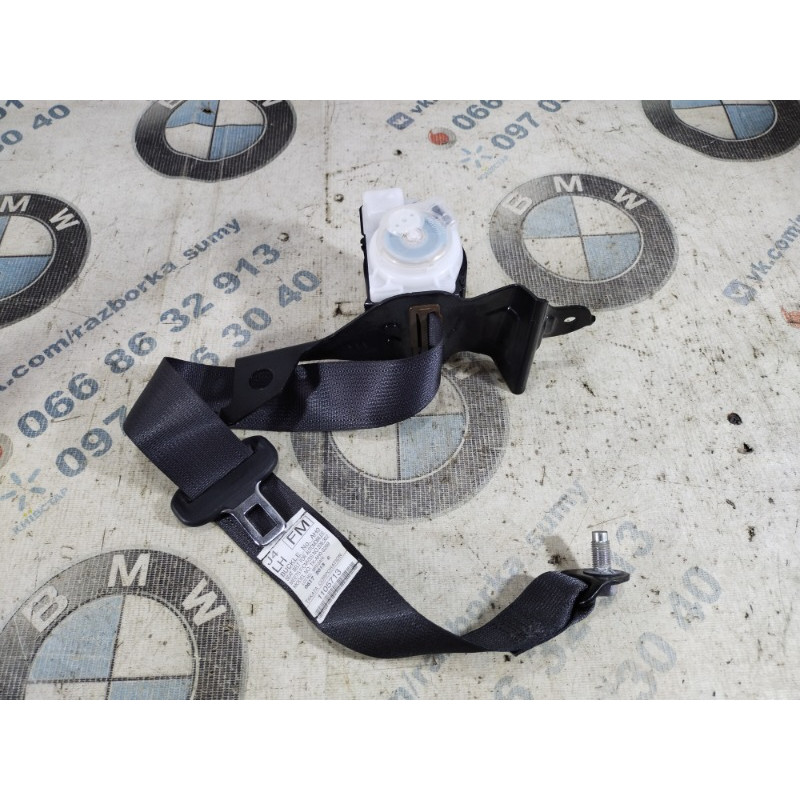 Ремень безопасности (airbag/безопасность) Subaru Forester SJ 2014 2.5 64660SG090VH