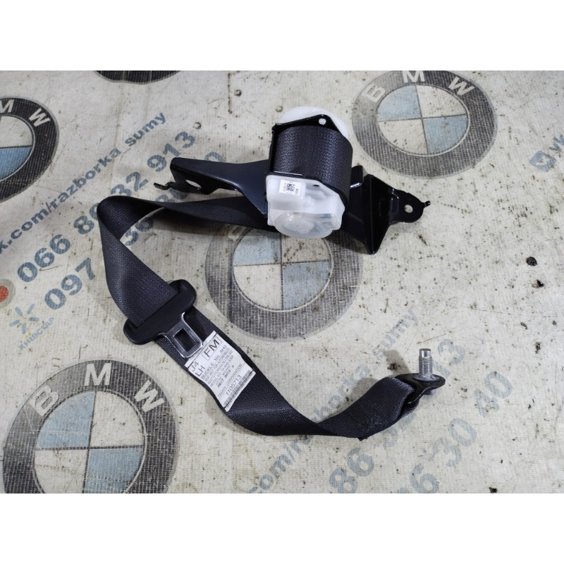 Ремень безопасности (airbag/безопасность) Subaru Forester SJ 2014 2.5 64660SG090VH