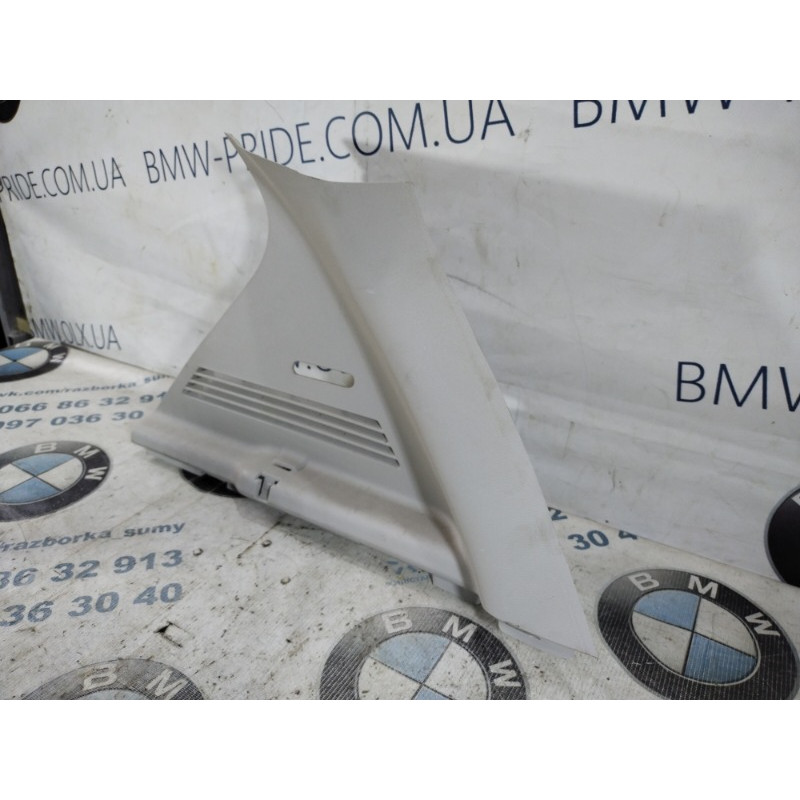 Обшивка Стойки (салон) Jeep Compass MK49 2014 2.4 YE52HDAAG