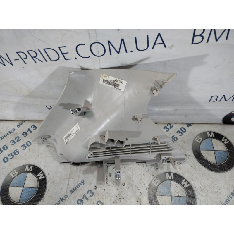 Обшивка Стойки (салон) Jeep Compass MK49 2014 2.4 YE52HDAAG