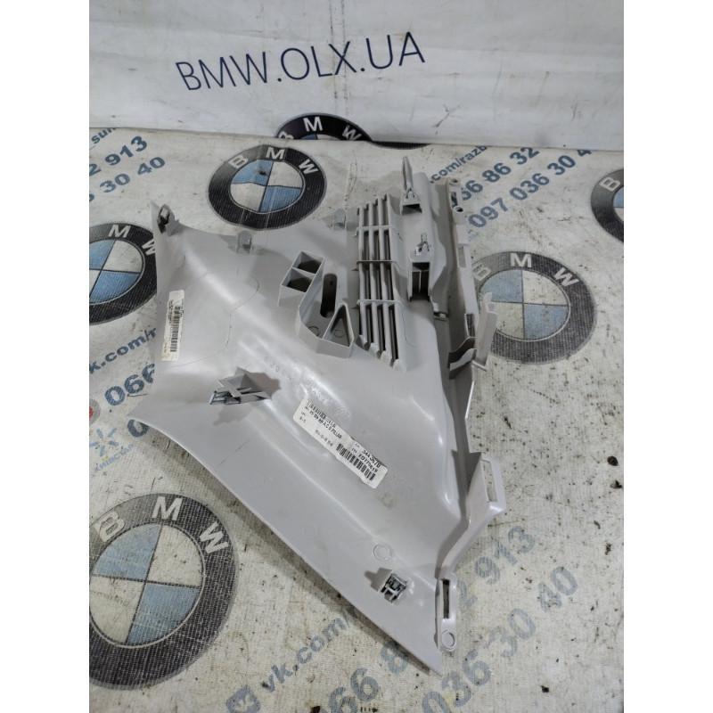 Обшивка Стойки (салон) Jeep Compass MK49 2014 2.4 YE52HDAAG