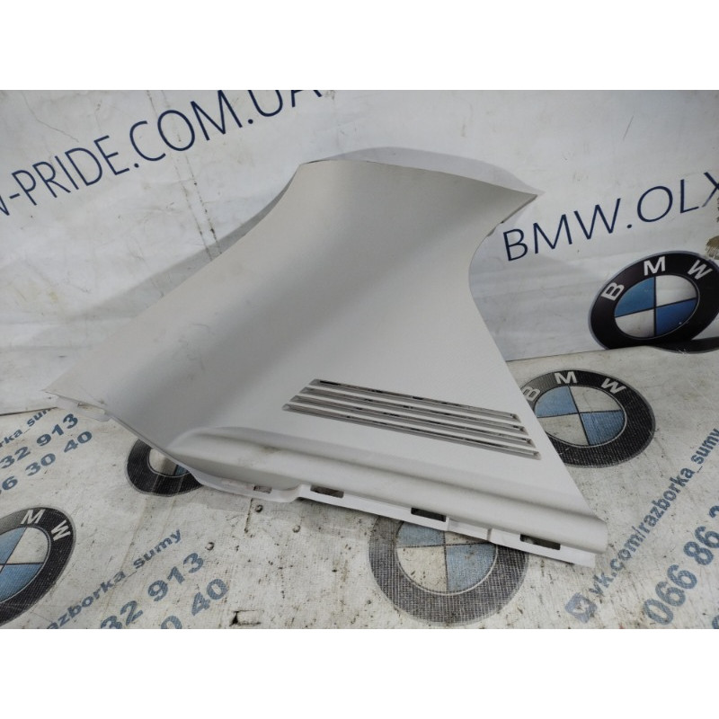 Обшивка Стойки (салон) Jeep Compass MK49 2014 2.4 YE53HDAAG