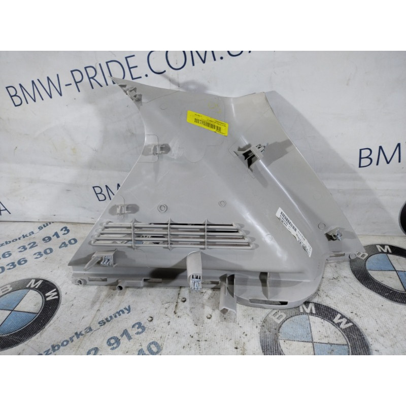 Обшивка Стойки (салон) Jeep Compass MK49 2014 2.4 YE53HDAAG