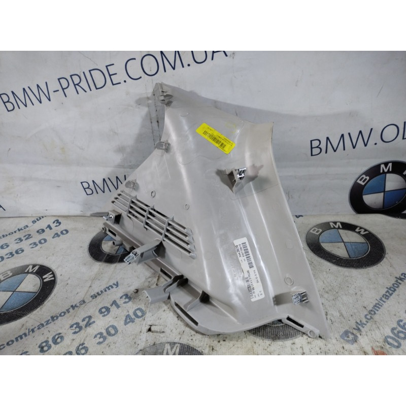 Обшивка Стойки (салон) Jeep Compass MK49 2014 2.4 YE53HDAAG