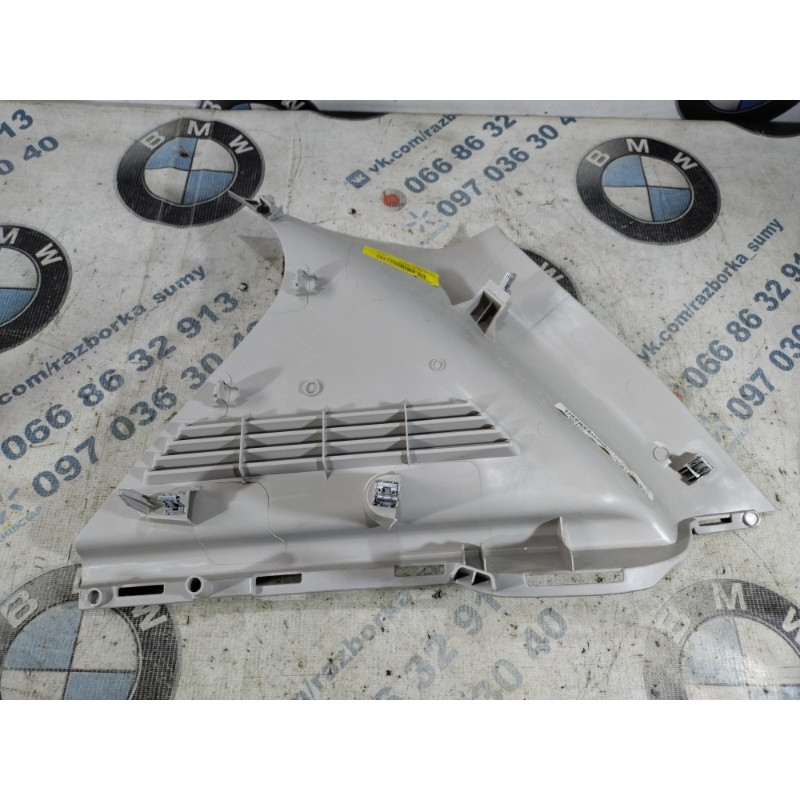 Обшивка Стойки (салон) Jeep Compass MK49 2014 2.4 YE53HDAAG