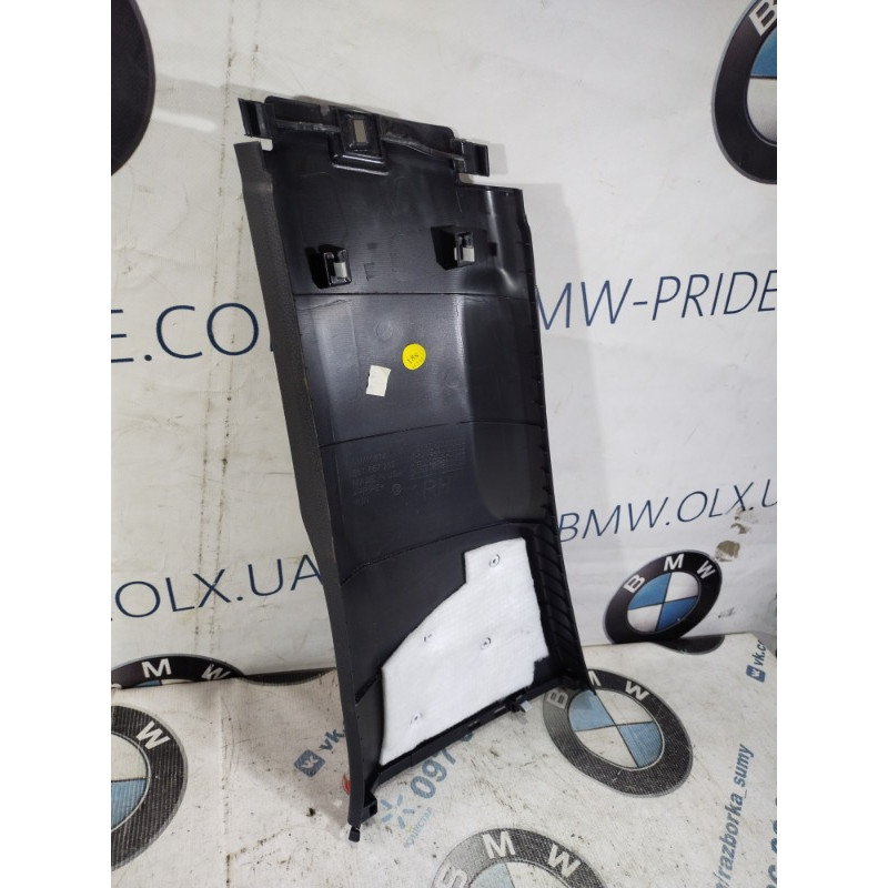 Обшивка Стойки (салон) Volkswagen Passat B8 2016 1.8 561867292