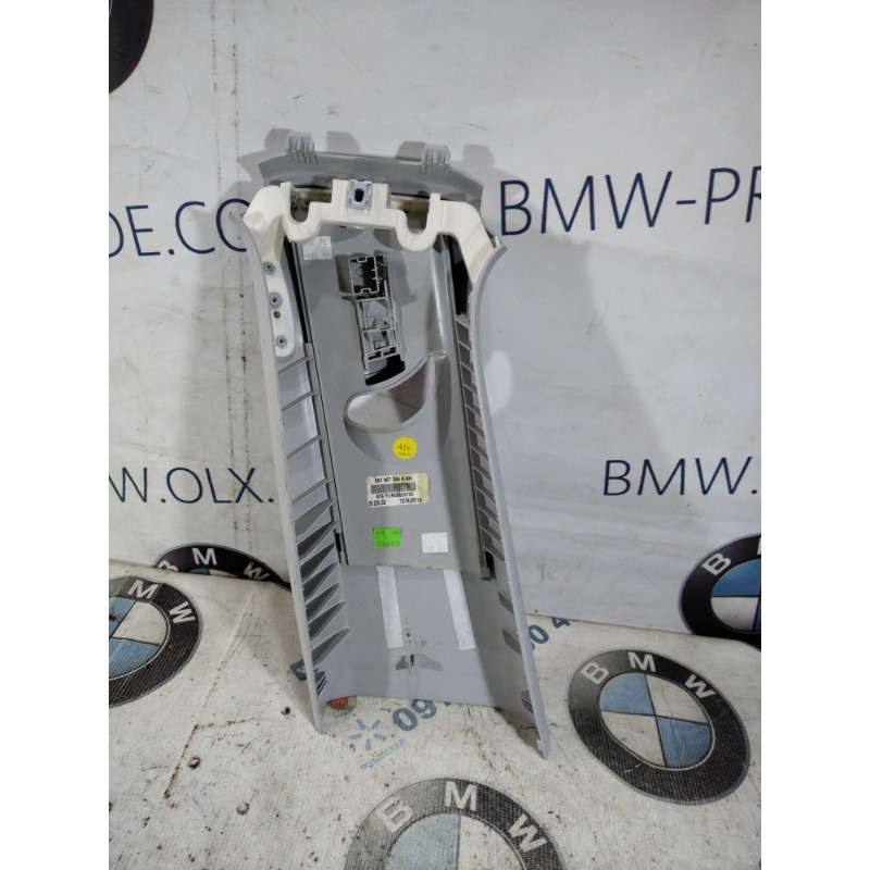 Обшивка Стойки (салон) Volkswagen Passat B8 2016 1.8 561867244